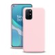 Olixar Oneplus 8T Soft Silicone Case - Pastel Pink