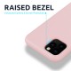 Olixar Oneplus 8T Soft Silicone Case - Pastel Pink