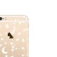 LoveCases iPhone 6(S) Clear Starry Phone Case