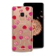 LoveCases Samsung S9 Plus Clear Lollipop Phone Case