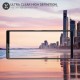 Olixar Sony Xperia 1 Full Cover Glass Screen Protector - Black