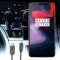 Olixar High Power OnePlus 6 Car Charger