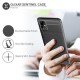 Olixar Sentinel Samsung A71 Case & Glass Screen Protector - Black