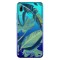 LoveCases Huawei P Smart 2019 Tropical Phone Case - Clear Green.