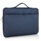 Olixar Macbook Pro 16" Canvas Bag With Handle - Navy Blue