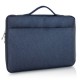 Olixar Macbook Pro 16" Canvas Bag With Handle - Navy Blue