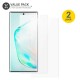 Olixar Samsung Note 10 Plus 5G Film Screen Protector 2-in-1 Pack