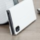 Official Sony Xperia XA1 Style Cover Stand Case - White