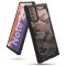 Ringke Fusion X Design Samsung Galaxy Note 20 Tough Case - Camo Black