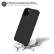 Olixar Soft Silicone iPhone 11 Pro Case - Black