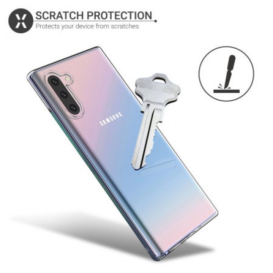 Olixar Ultra-Thin Samsung Galaxy Note 10 Case - 100% Clear