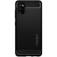 Spigen Rugged Armor Samsung Galaxy A41 Case - Matte Black