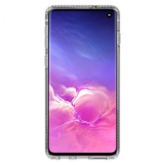 Tech21 Pure Clear Samsung Galaxy S10 Case - Clear