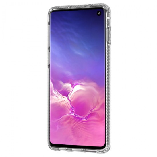 Tech21 Pure Clear Samsung Galaxy S10 Case - Clear