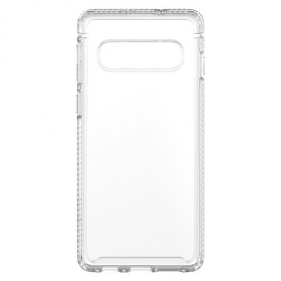 Tech21 Pure Clear Samsung Galaxy S10 Case - Clear