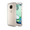 Olixar ExoShield Tough Snap-on Motorola Moto G6 Case - Crystal Clear