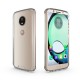 Olixar ExoShield Tough Snap-on Motorola Moto G6 Case - Crystal Clear