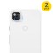 Olixar Google Pixel 4a Tempered Glass Camera Protectors - Twin Pack