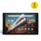 Olixar Amazon Fire HD 10 2019 Film Screen Protector 2-in-1 Pack