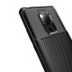 Olixar Huawei Mate 20 X Carbon Fibre Case - Black