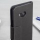 Olixar Leather-Style HTC U11 Wallet Stand Case - Black