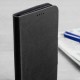 Olixar Leather-Style HTC U11 Wallet Stand Case - Black