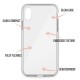 LoveCases iPhone XR Roses Clear Phone Case