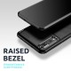 Olixar Carbon Fibre OnePlus 8 Pro Case - Black