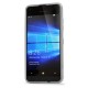 Olixar FlexiShield Microsoft Lumia 550 Gel Case - Frost White