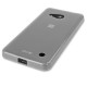 Olixar FlexiShield Microsoft Lumia 550 Gel Case - Frost White