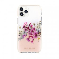 Ted Baker Jasmine iPhone 12 Pro Anti-Shock Case - Clear