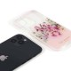 Ted Baker Jasmine iPhone 12 Pro Anti-Shock Case - Clear