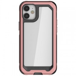 Ghostek Atomic Slim 3 iPhone 12 mini Case - Pink