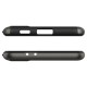 Spigen Samsung Galaxy S21 Neo Hybrid Tough Case - Gunmetal