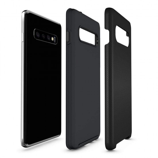 Eiger North Case for Samsung Galaxy S10e in Black