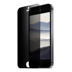 Eiger 2.5D Privacy GLASS Tempered Glass Screen Protector for Apple iPhone 5/5s/S