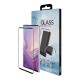 Eiger 3D GLASS Case Friendly Full Screen Glass Screen Protector for Samsung Gala