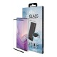 Eiger 3D GLASS Case Friendly Tempered Glass Screen Protector for Samsung Galaxy 