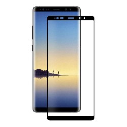 Eiger 3D GLASS Case Friendly Tempered Screen Protector for Samsung Galaxy Note 8