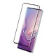 Eiger 3D GLASS Full Screen Glass Screen Protector for Samsung Galaxy S10 in Clea