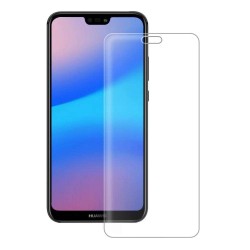 Eiger 3D GLASS Full Screen Tempered Glass Screen Protector for Huawei P20 Lite i