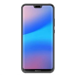 Eiger 3D GLASS Full Screen Tempered Glass Screen Protector for Huawei P20 Lite i