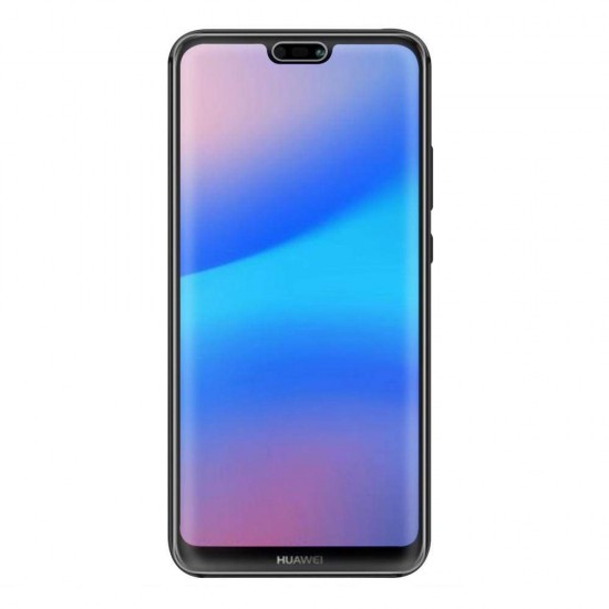 Eiger 3D GLASS Full Screen Tempered Glass Screen Protector for Huawei P20 Lite i