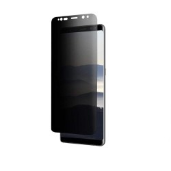 Eiger 3D Privacy GLASS Tempered Glass Screen Protector for Samsung Galaxy Note 8