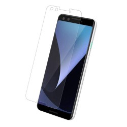 Eiger GLASS Tempered Glass Screen Protector for Google Pixel 3 in Clear