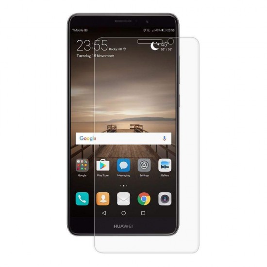Eiger GLASS Tempered Glass Screen Protector for Huawei Mate 9 in Clear