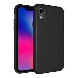 Eiger North Case for Apple iPhone XR in Black