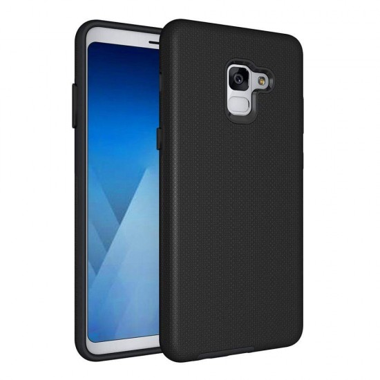 Eiger North Case for Samsung Galaxy A7 (2018) in Black