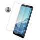 Eiger Tri Flex High-Impact Film Screen Protector (2 Pack) for Huawei Mate 10 in 