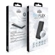 Eiger Tri Flex High-Impact Film Screen Protector (2 Pack) for Samsung Galaxy Xco